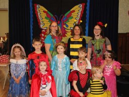 2025 Kindermaskenball